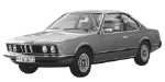 BMW E24 U2862 Fault Code