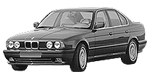 BMW E34 U2862 Fault Code