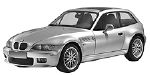 BMW E36-7 U2862 Fault Code