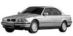 BMW E38 U2862 Fault Code