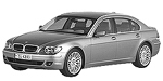 BMW E65 U2862 Fault Code