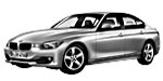 BMW F30 U2862 Fault Code