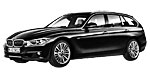 BMW F31 U2862 Fault Code