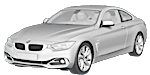 BMW F32 U2862 Fault Code